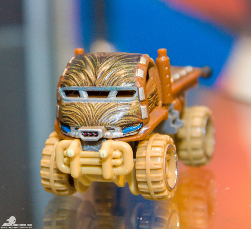 Illustration for article titled Updated: The Best Toys Revealed At Comic-Con